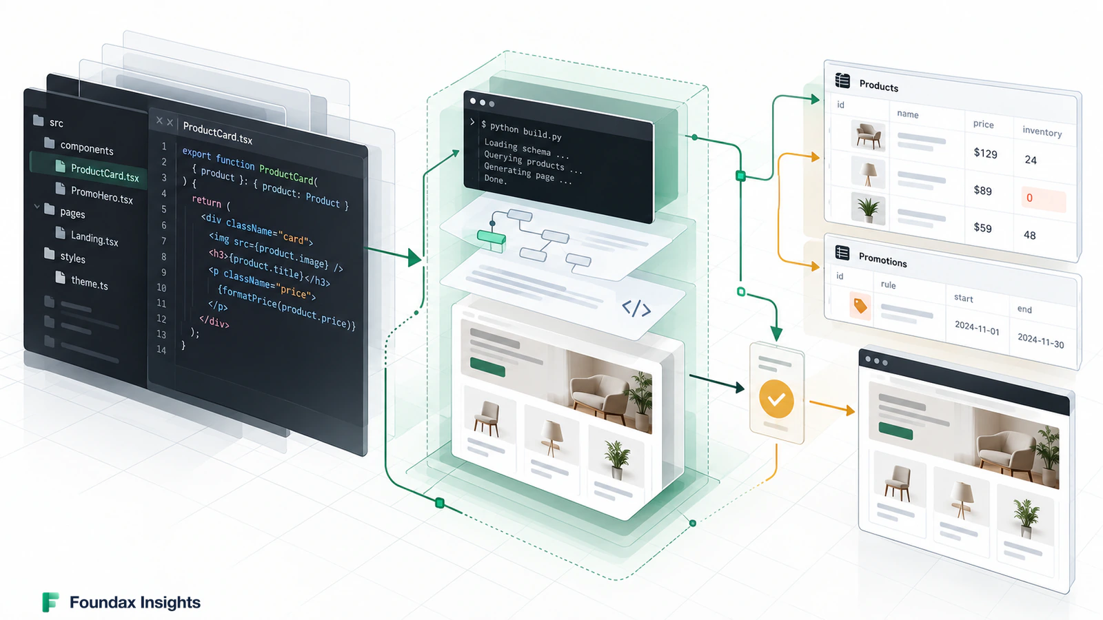 Connecting Coding Agents to Business Software: Architectural Lessons