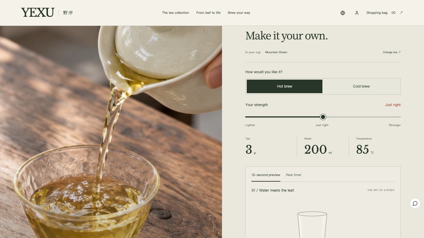 Brew: Make it your own
